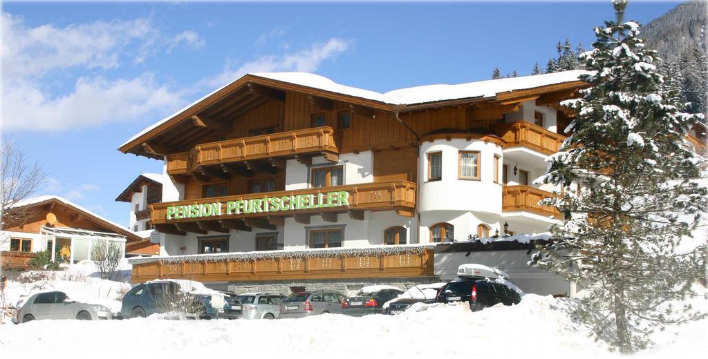 Alpenpension Pfurtscheller นอยชติฟ อิม ชตูไปทัล ภายนอก รูปภาพ